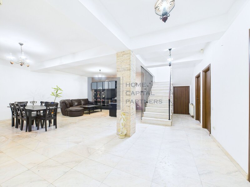 Branesti casa spatioasa de vanzare, gata de mutat, cu curte