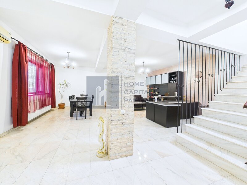 Branesti casa spatioasa de vanzare, gata de mutat, cu curte