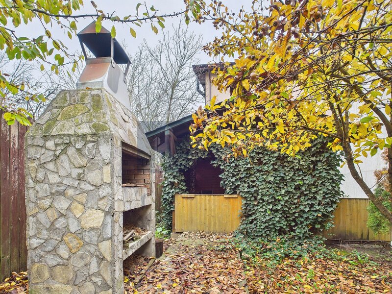 Branesti casa spatioasa de vanzare, gata de mutat, cu curte